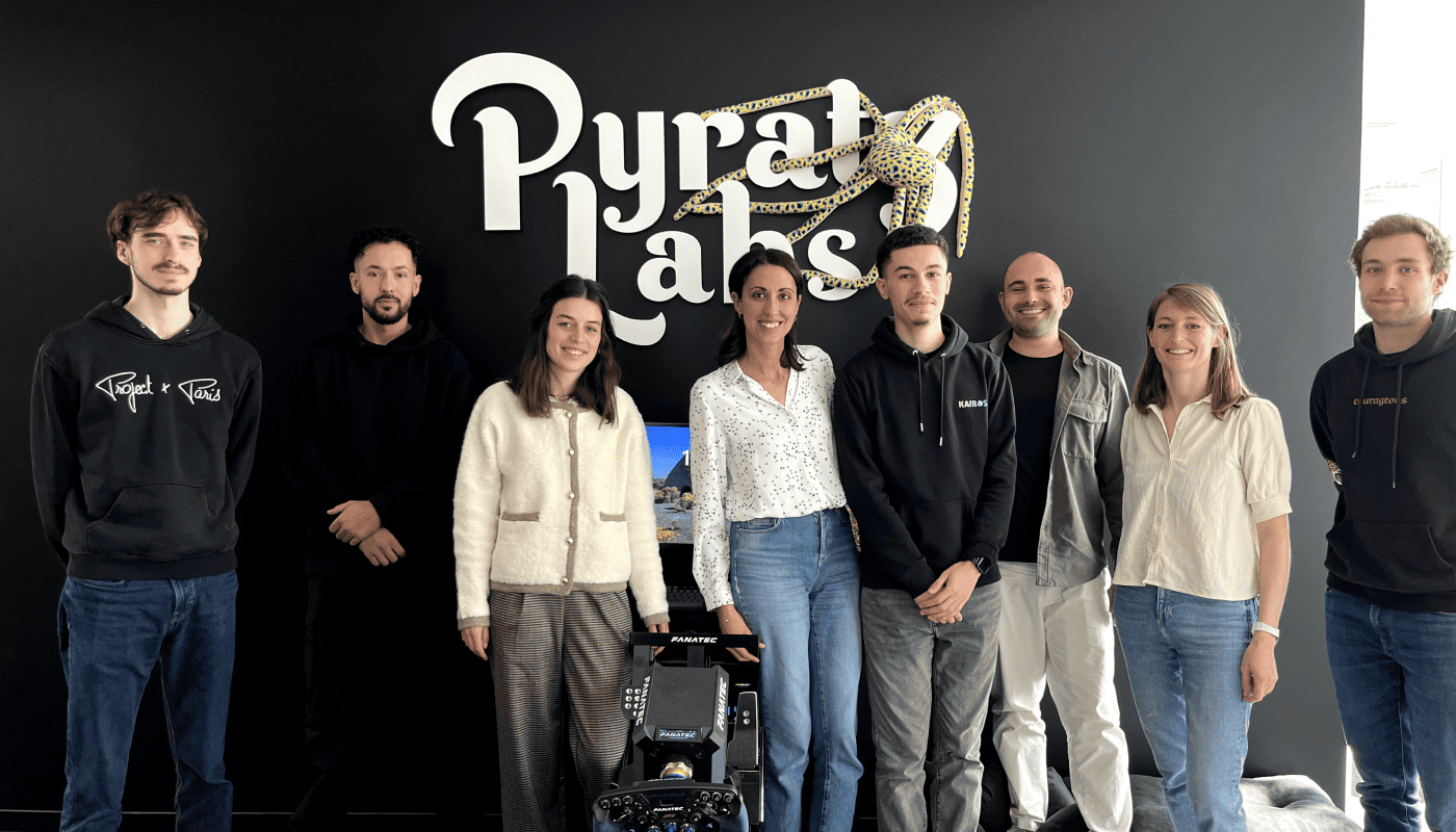 Pyratzlabs team
