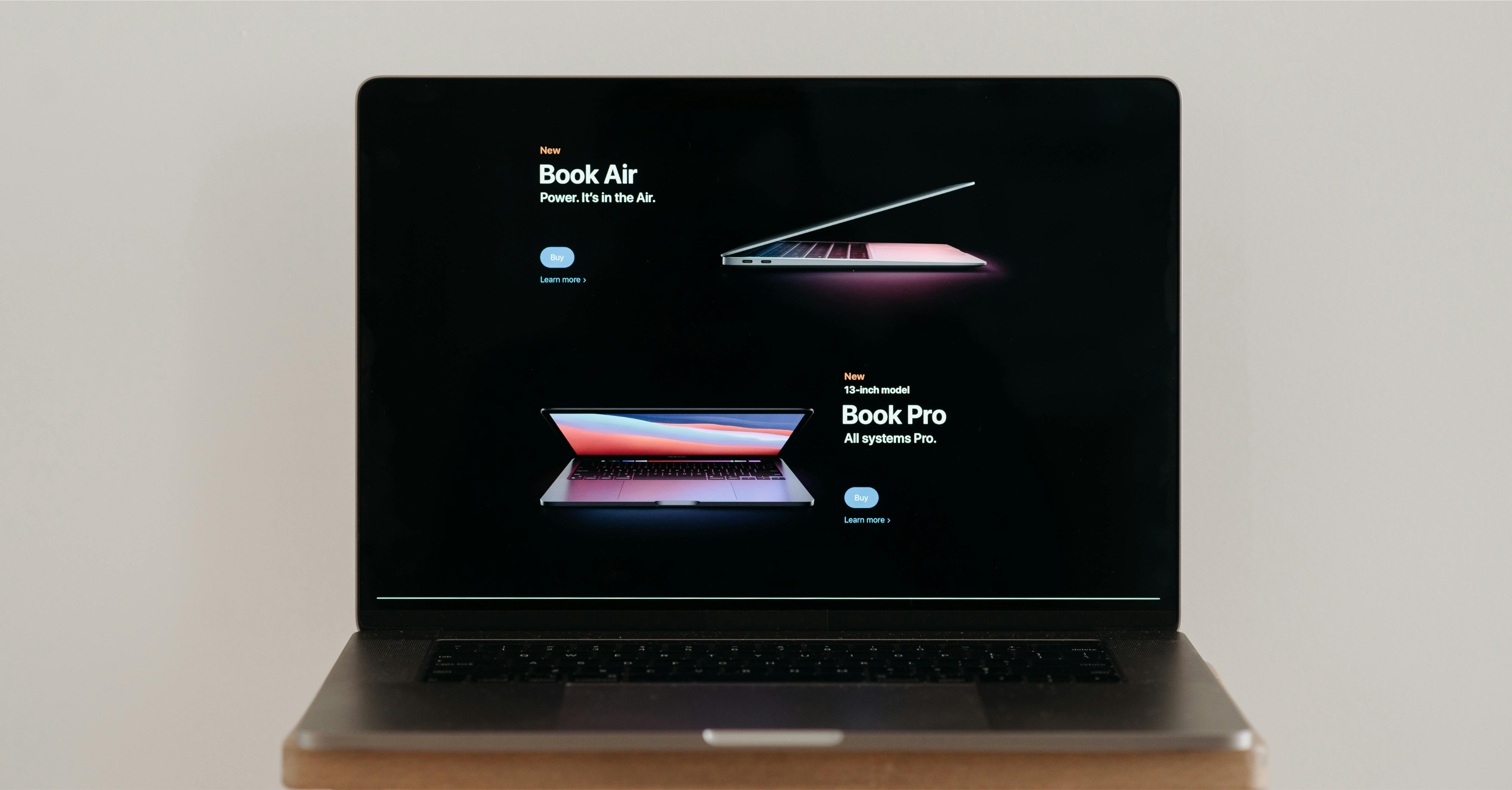 Couverture article MacBook Air VS MacBook Pro