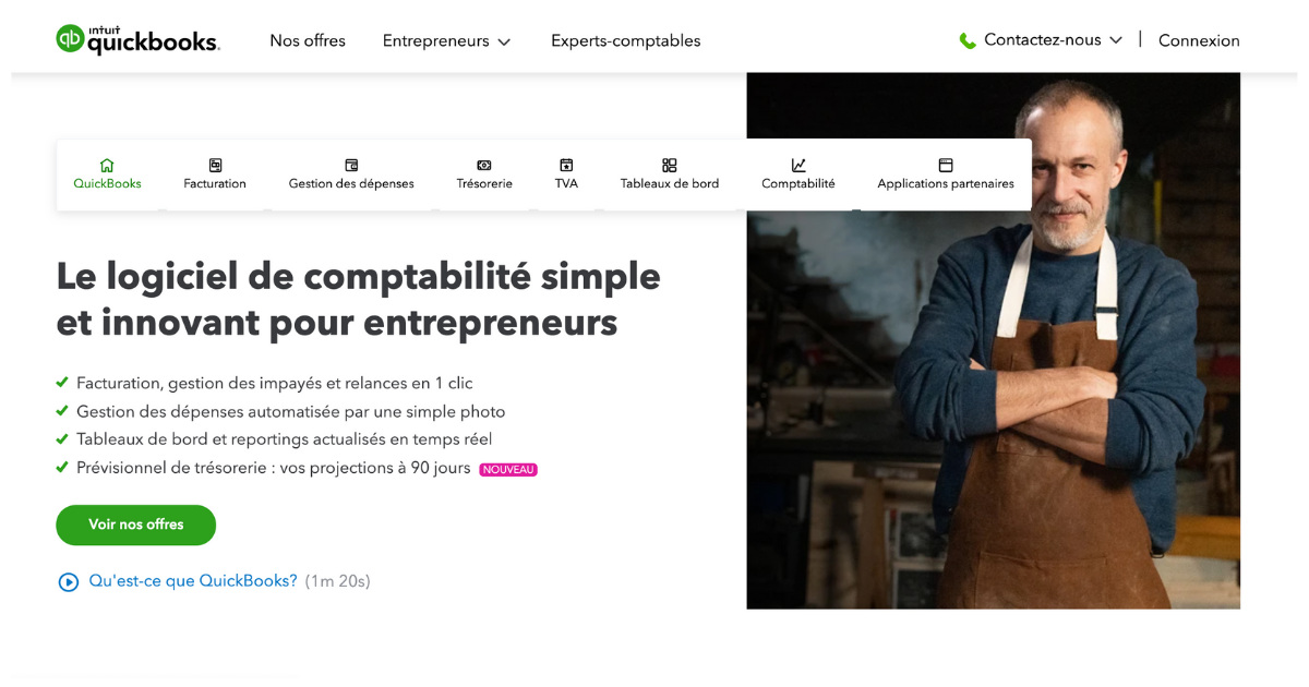 logiciel comptable entreprise