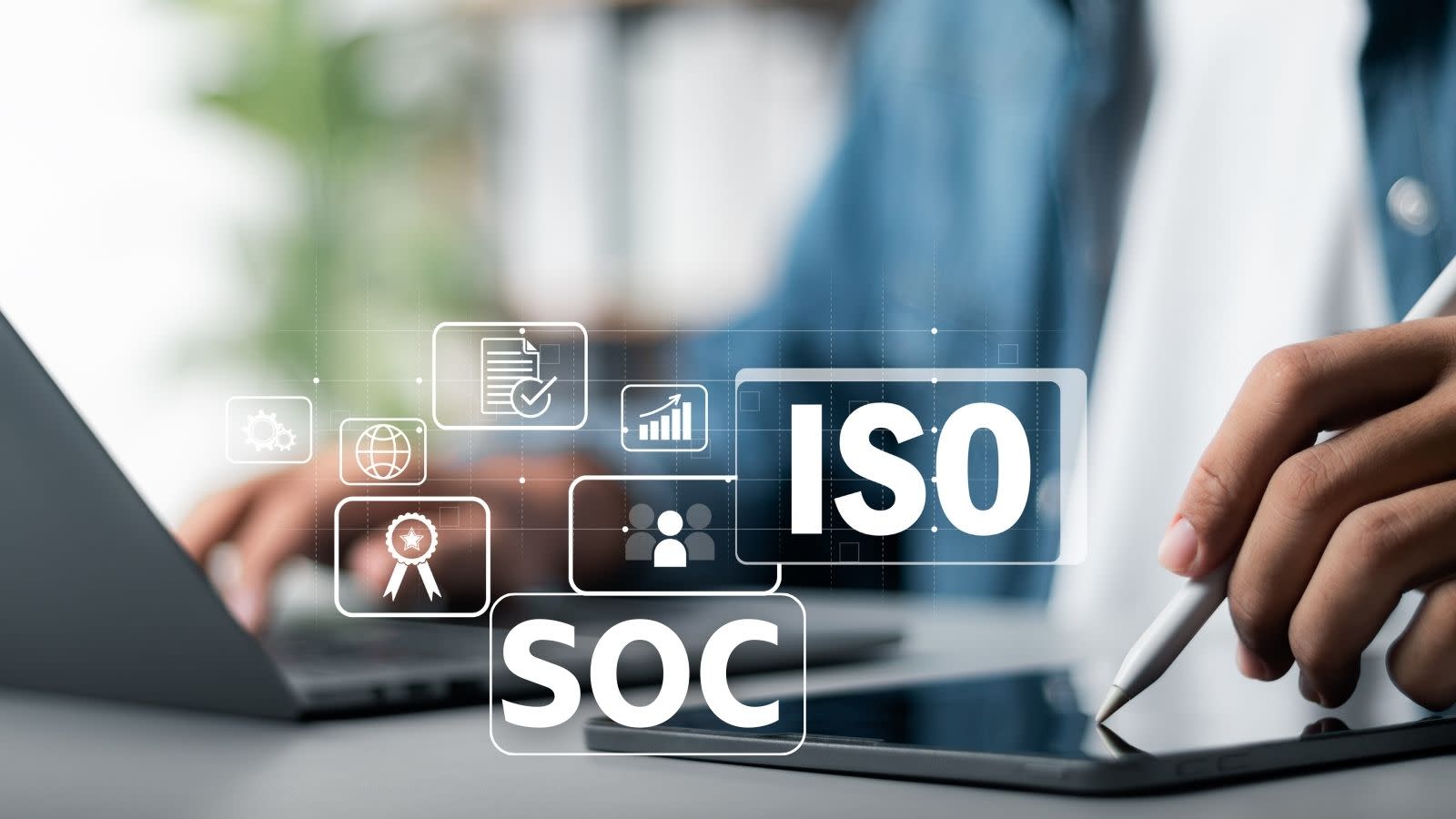 ISO 27001 et SOC 2 : l’essentiel à connaître sur ces normes de cybersécurité