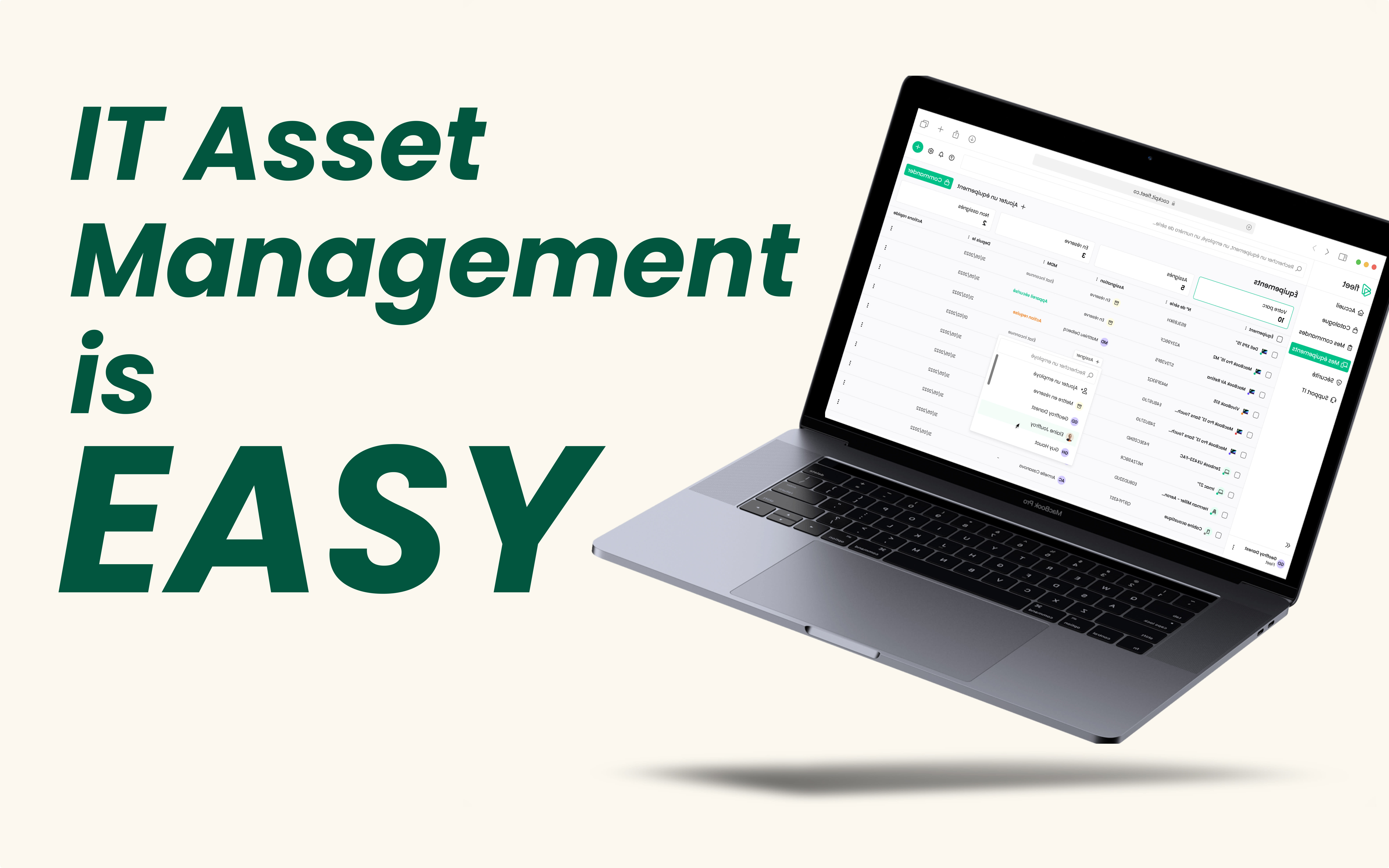 IT Asset Manegement