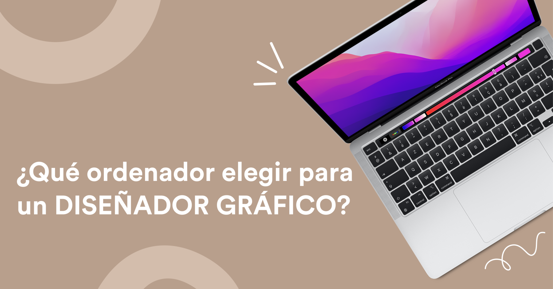 ¿Qué ordenador elegir  para un diseñador gráfico?