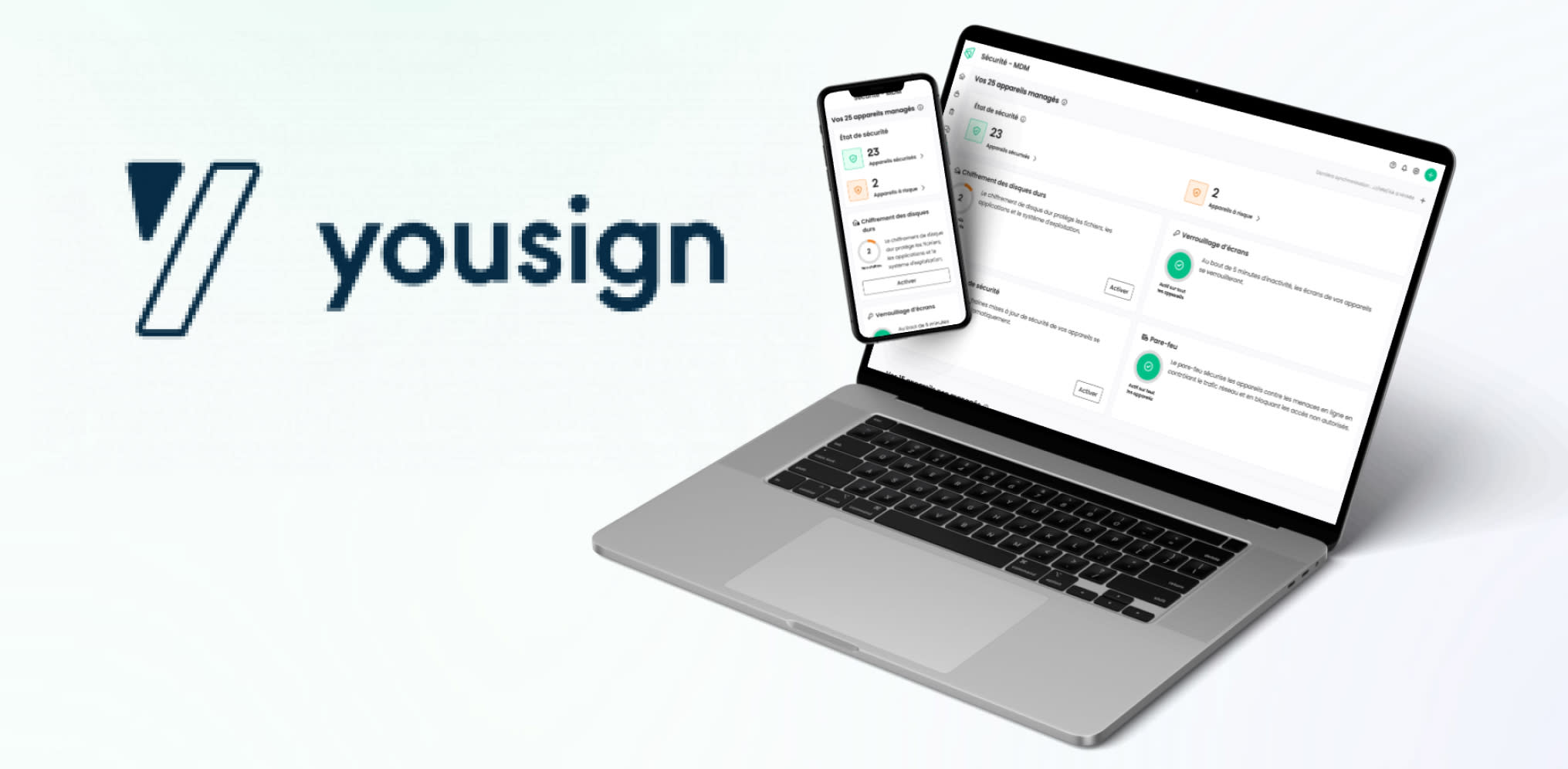 témoignage yousign sur le MDM 