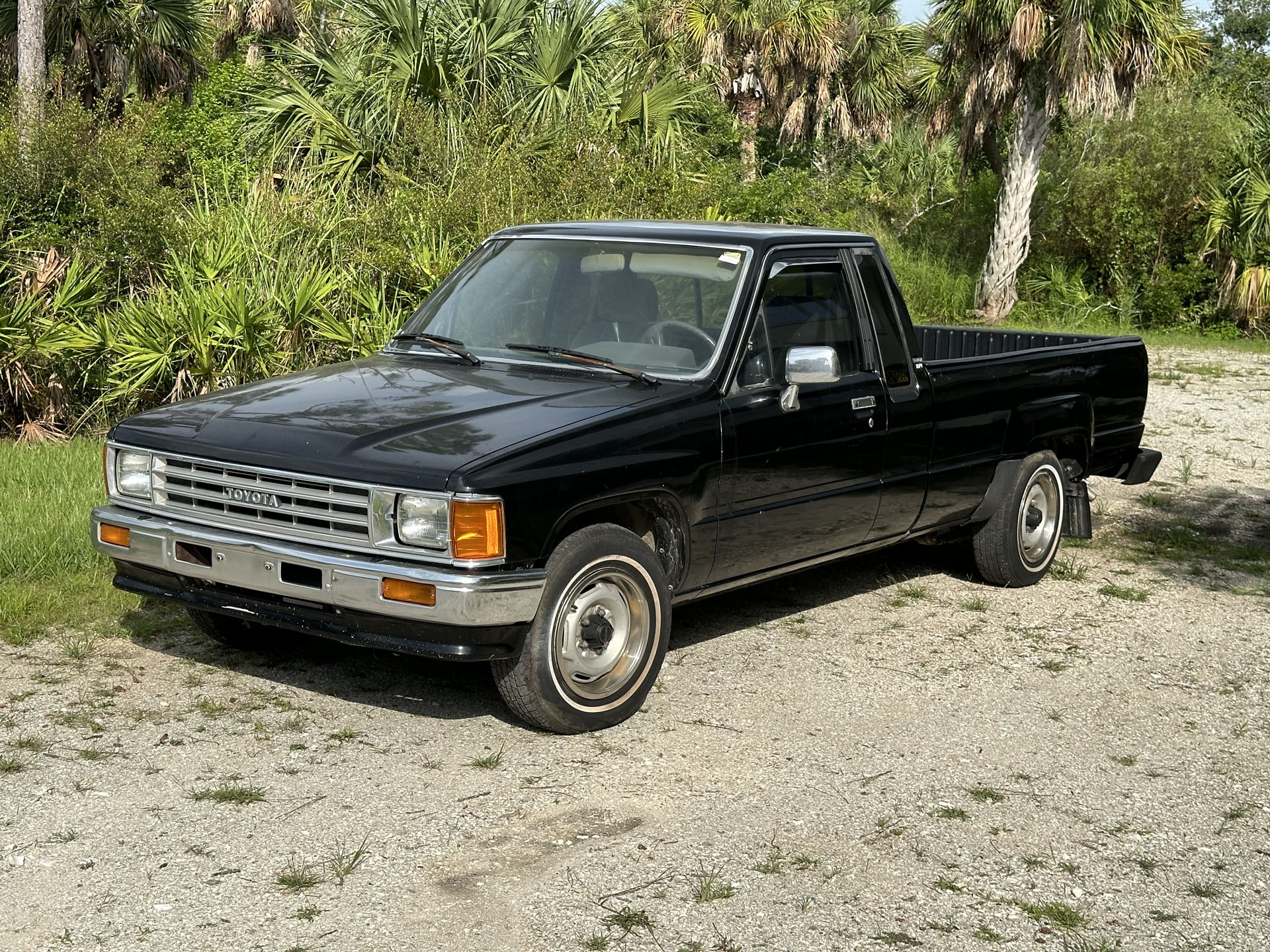 1988 Toyota Xtracab Deluxe Longbed Pickup