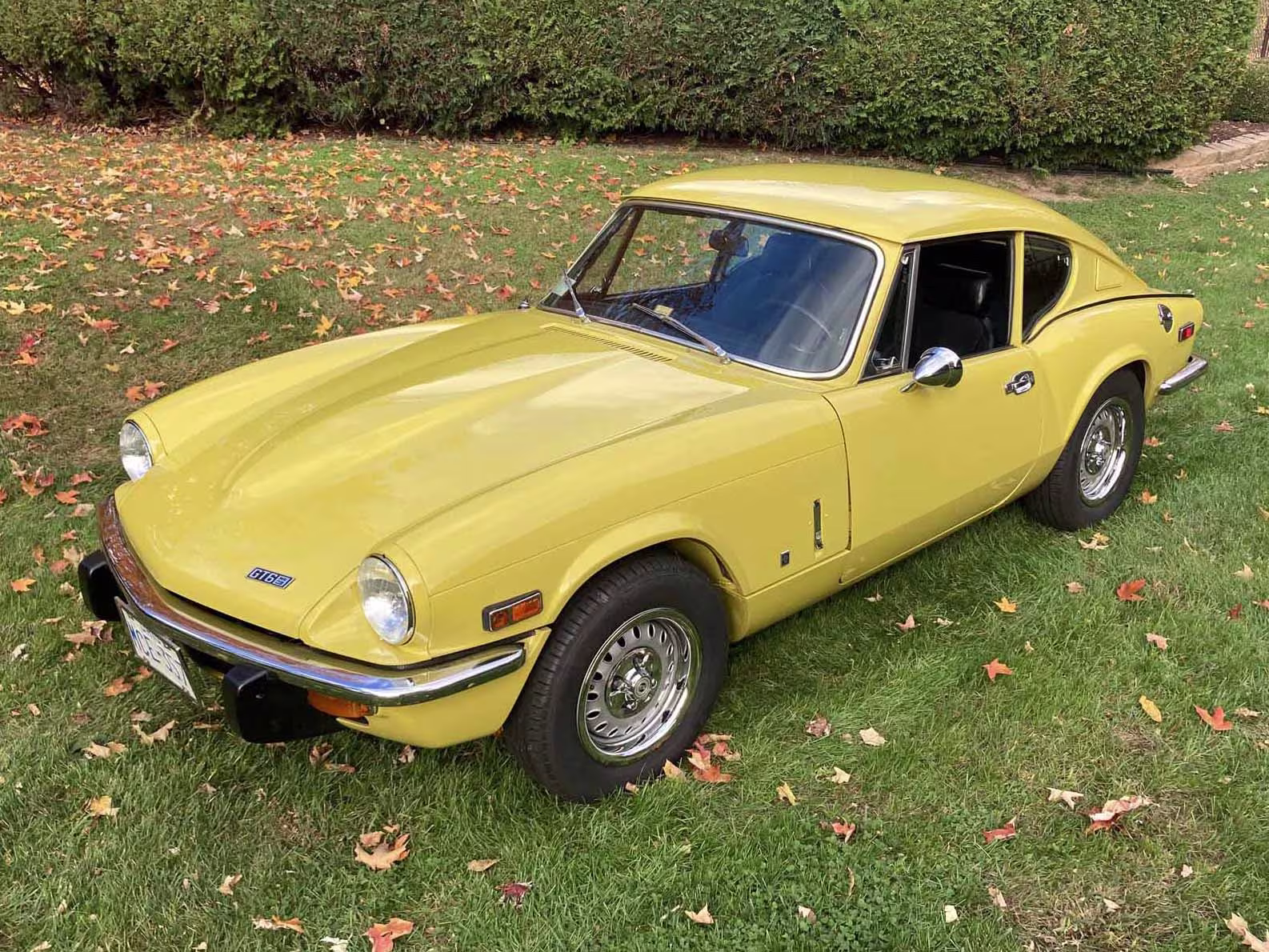 1973 Triumph GT6 Mk3