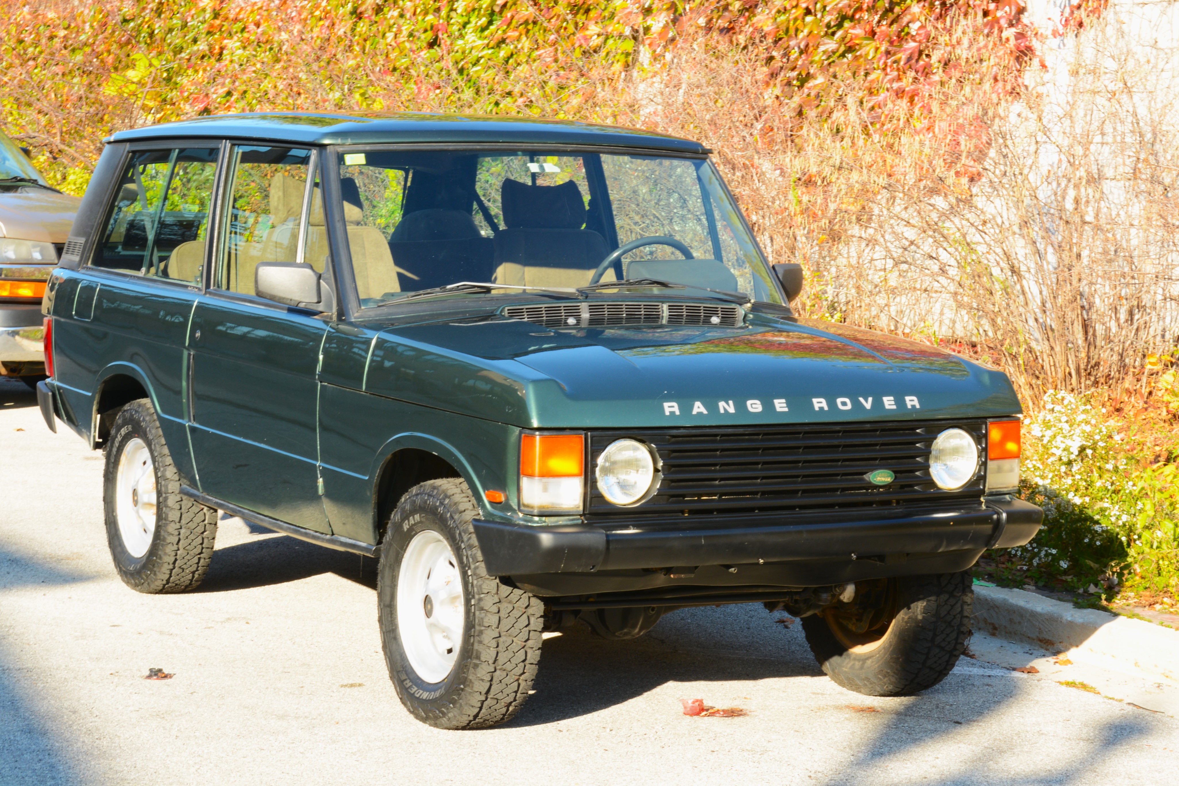 Land Rover Classic