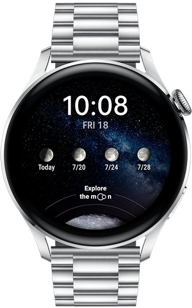 Huawei watch 3