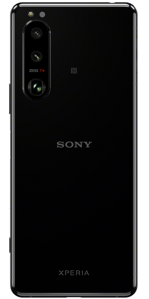 sony-xperia5-III-black-back