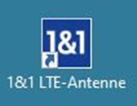 1&1 LTE-Antenne Desktop Icon 