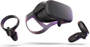 Oculus Quest (64 GB) Produktbild, VR-Brille
