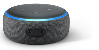 Amazon Echo Dot Produktbild