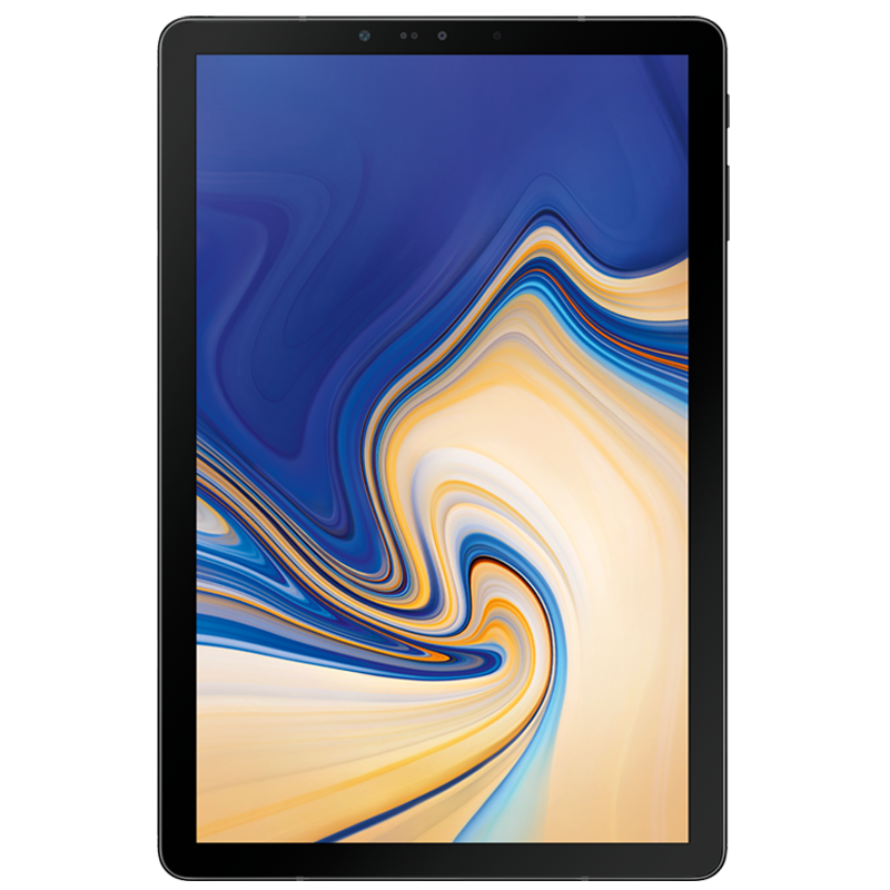 Galaxy-TabS4 Front