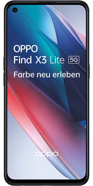 oppo-find-x3-5g-light-front