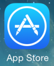 App Store-Symbol