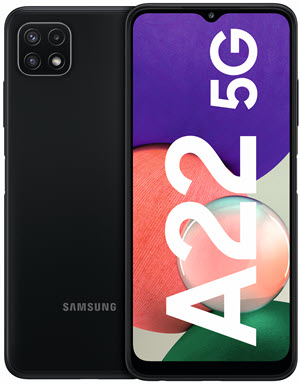 Produktbild: Samsung Galaxy A22 5G