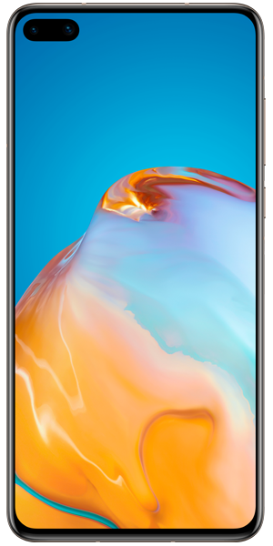 huawei-p40-gold-front