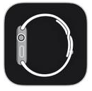 Icon der Apple Watch App