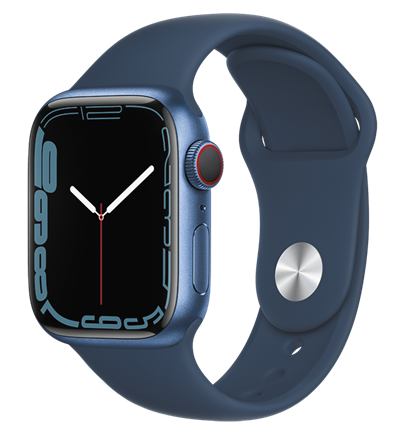 Apple Watch Series 7 GPS und Cellular Produktbild