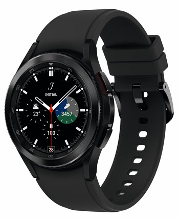 Produktbild von Samsung Galaxy Watch 4 Classic LTE.