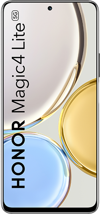Produktbild von Honor Magic 4 lite 5G