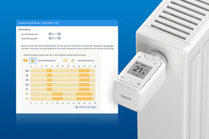 AVM FritzDECT 302 Thermostat