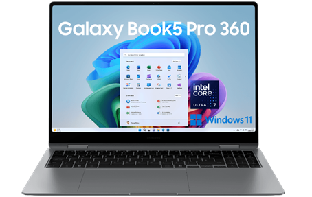 Samsung Galaxy Book5 Pro 360