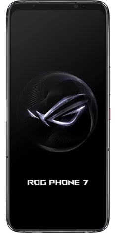 ASUS ROG Phone 7 Vorderseite