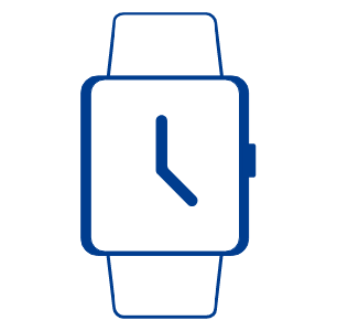 Platzhalter-Bild für Modellseite Smartwatch