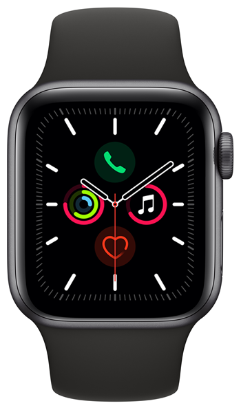 Apple Watch Series 5 (GPS) Produktbild