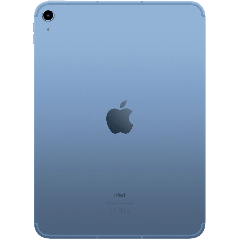 apple ipad-10-gen-blau-back