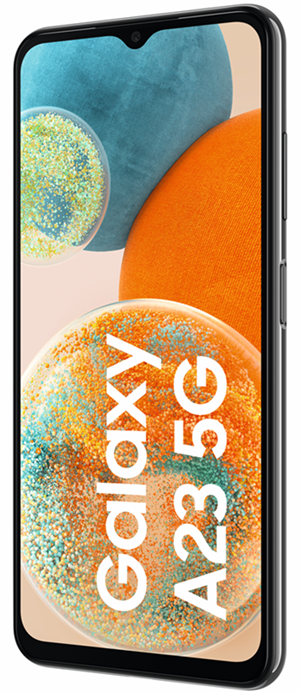 Produktbild von Samsung Galaxy A23 5G.