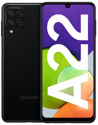 Produktbild: Samsung Galaxy A22
