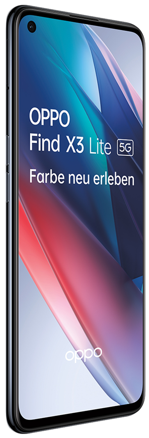 Smartphone: Oppo Find X3 Lite 5G