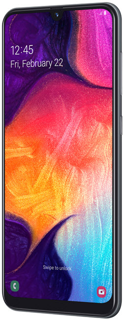Produktbild: Samsung Galaxy A50