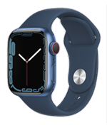 Apple Watch Series 7 Cellular GPS