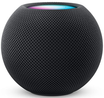 Produktbild von Apple HomePod Mini.