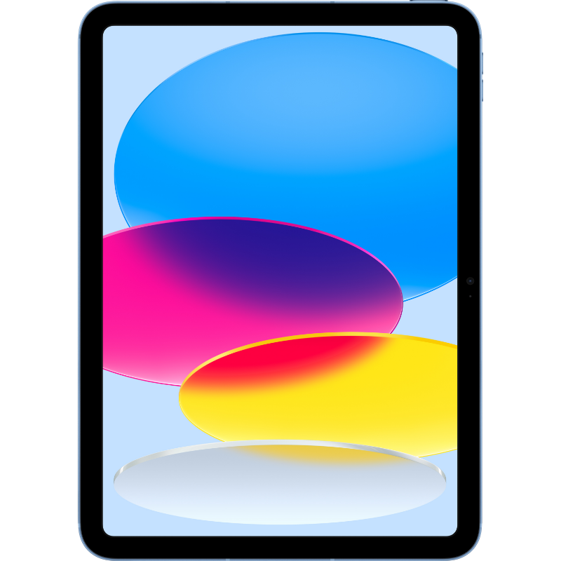 apple ipad-10-gen-blau-front