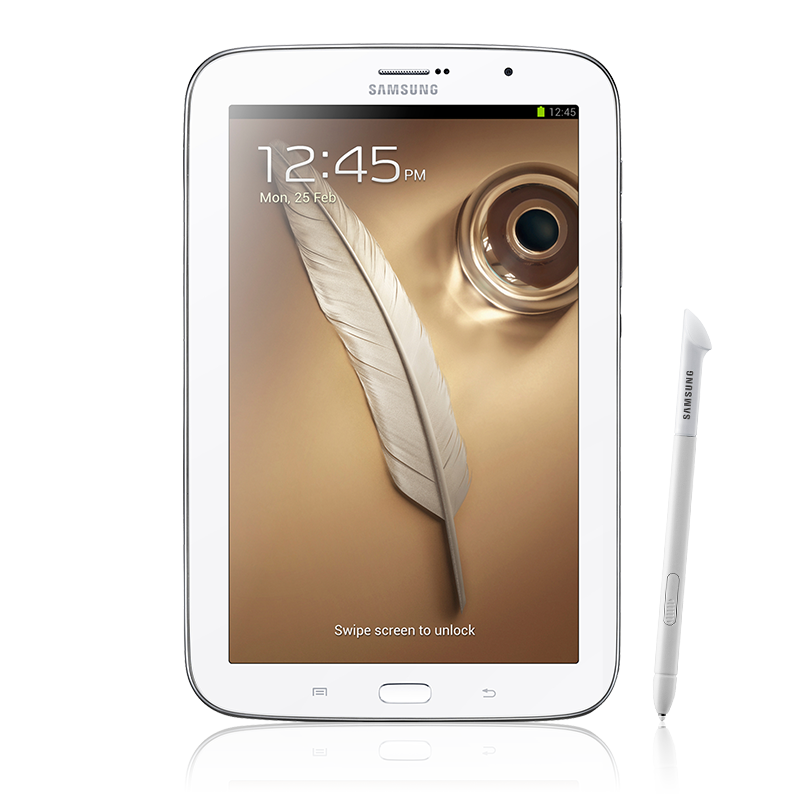 samsung galaxy note8 front