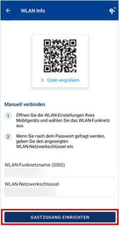 Heimnetz & WLAN Gastzugang