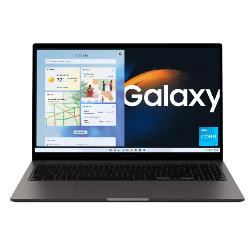  Samsung Galaxy Book3 15,6" 