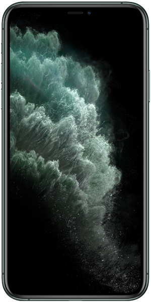 iPhone11ProMax-front-green