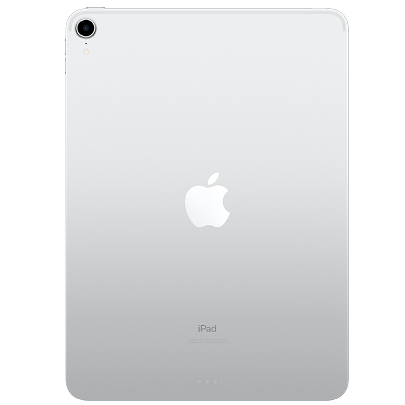 iPad-Pro11 back-silver