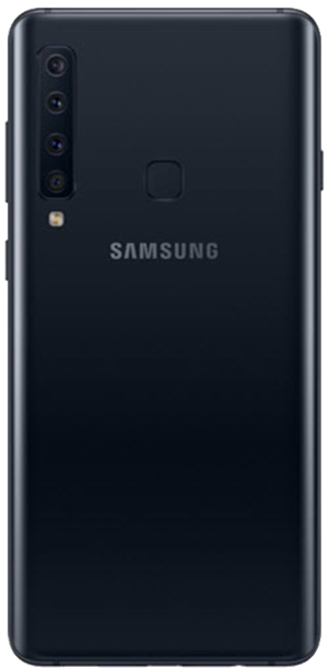 samsung-a9-black-back