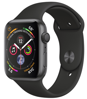 Apple Watch Series 4 (GPS) Produktbild
