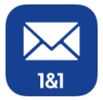 1&1 Mail-App Icon