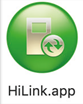 Icon der HiLink.app