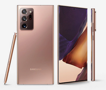 Produktbild Samsung Galaxy Note20 Ultra 5G