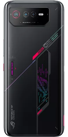  Asus ROG Phone 6 Rückseite