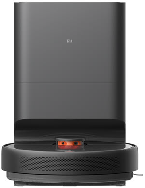 Produktbild von Xiaomi Mi Robot Vacuum-Mp2 Ultra inkl. Absaugstation.