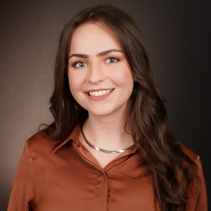 Lynn student success manager Mallory Carpenter